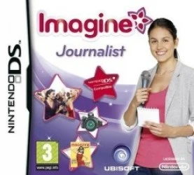 Imagine – Journalist (EU)(BAHAMUT) Rom